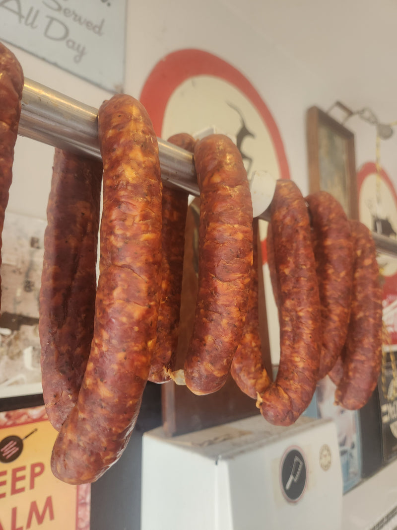 Hungarian csabai Sausage Link