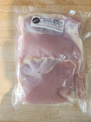 Chicken Thigh Bone In   4 Pack