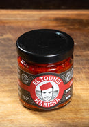 El Tounsi Harissa Hot Chili Paste