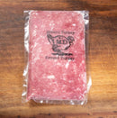 Ground Turkey   1 Lb Pack