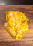 Lemon Pepper Flattened Chicken