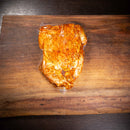 Barbecue Dry Rub Flattened Chicken