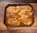 Rosemary Balsamic Marinated Chicken Breasts