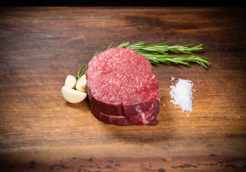 Filet Mignon Beef Tenderloin