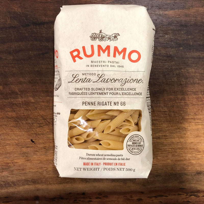 Rummo Penne Rigate No. 66 - 500g