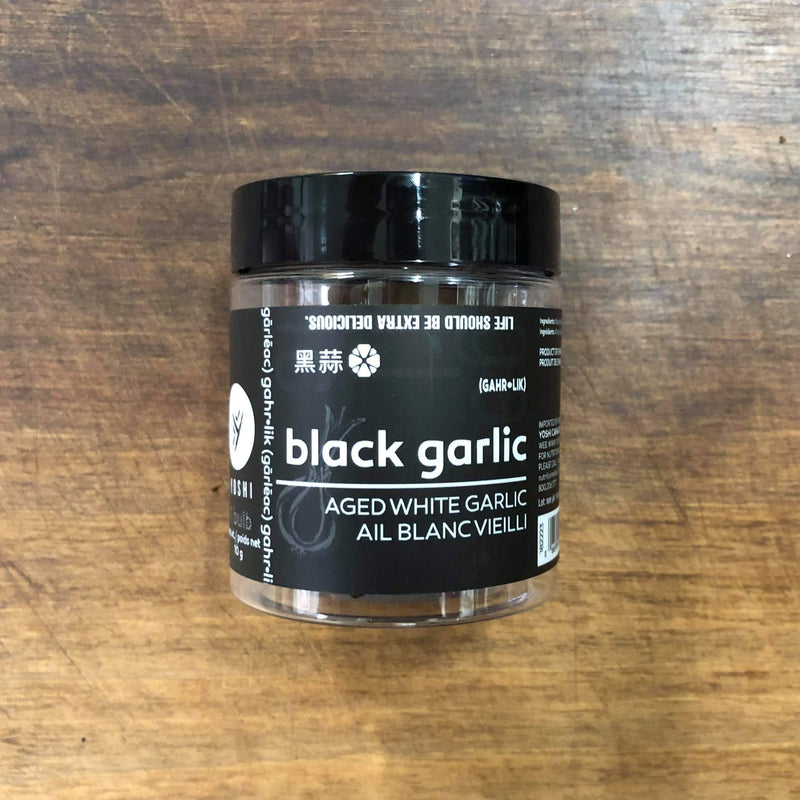 Yoshi Black Garlic - 10g