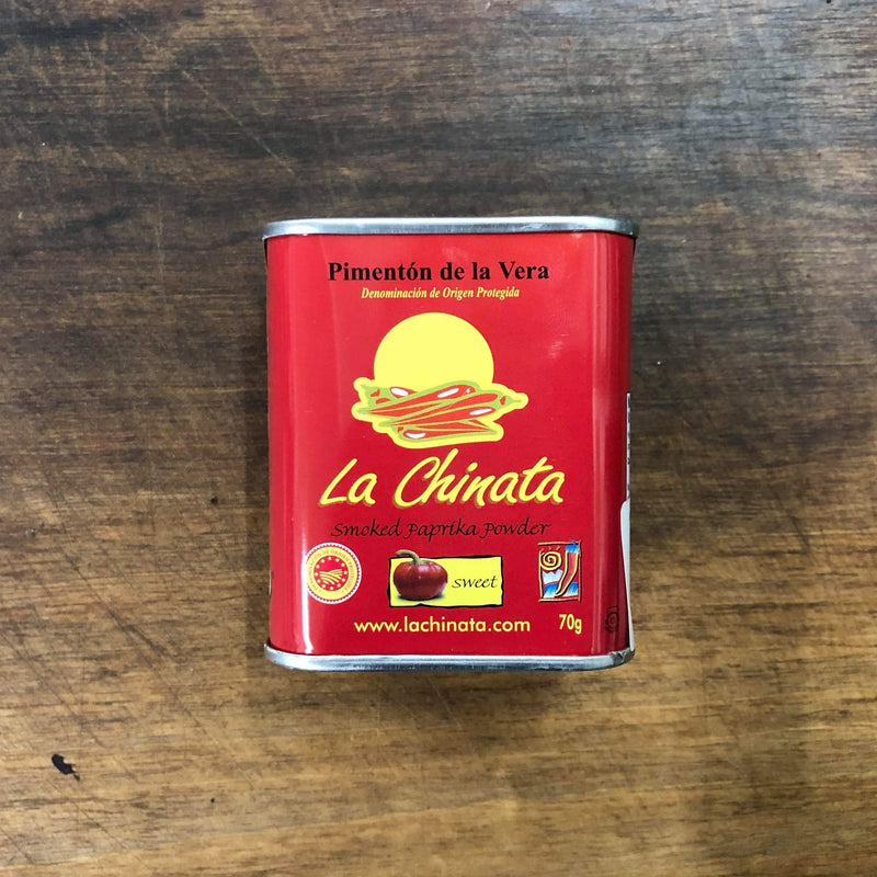 La Chinata Smoked Sweet Paprika - 70g