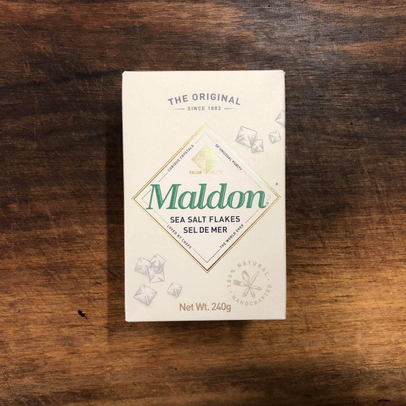 Maldon Sea Salt Flakes - 240g