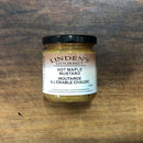 Linden's Gourmet Hot Maple Mustard - 240ml